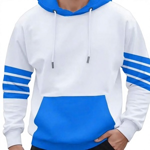 Sudaderas con Capucha de Forro Polar para Hombre, Invierno, 100% Algodón, Logotipo y Diseño Personalizados, Alta Calidad, Anti-Pilling, Ropa Casual - Product Image 1