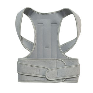Nouveau réglable hommes femmes dos orthèse épaule ceinture réglable dos redresseur orthopédique Posture correcteurs - Product Image 1
