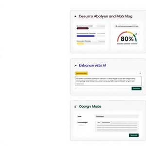 AI Resume <b>Builder</b> App to Create Professional ATS-Friendly Resumes, Cover Letters & Job Applications in Minutes - Product Image 1