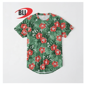 Camisetas Sublimación Larga para Hombre y Mujer Tejido de Punto Al por Mayor - Product Image 1