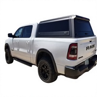 XINYIB 5ft 6ft Hard Top de benne de camion robuste verrouillable et étanche pour pick-up 4x4, durable pour la route