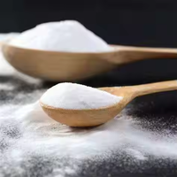 Poudre de sorbitol d'édulcorant de complément alimentaire de bonne qualité/liquide de sorbitol