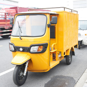 CKD CBU 2000W Puissance 45 km/h Vitesse 135km Endurance 580kg Charge maximale Livraison express Tricycle électrique Scooter électrique Vélo <span class=keywords><strong>cargo</strong></span> - Product Image 3