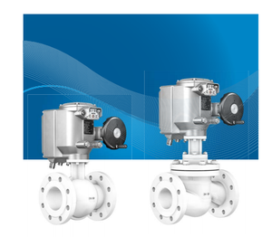 ชุดควบคุมบอลวาล์ว Auma Control SAEx 07.2-F10/SAEx 07.6-F07 และ ACEXC 01.2 ยูนิต OEM สำหรับแก๊สอุณหภูมิสูง - Product Image 1