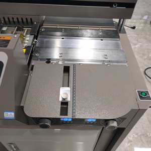 Phía trước C50 330 mét duy nhất bánh xe cao su tự động keo máy tính RÀNG BUỘC - Product Image 5