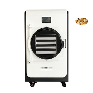 Freeze Dryer Machine for Food Fruit and Vegetable Freeze-dryer Drying Equipment Low Price Laboratory Mini Vacuum Lyophilizer - Product Image 5