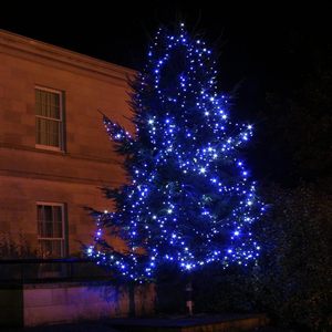 Led Fairy String <b>Lights</b> Christmas <b>Street</b> Tree Decoration Outdoor Waterproof Garden Courtyard Wedding Pary Christmas <b>Light</b> - Product Image 5