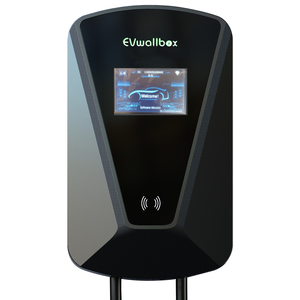เครื่องชาร์จรถยนต์ไฟฟ้าแบบติดผนัง Type2 32A 7KW พร้อมมาตรฐาน IP65 และได้รับการรับรอง CE - Product Image 3