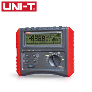 UNI-T UT593/UT595 elektrik kapsamlı <span class=keywords><strong>test</strong></span> düşük direnç süreklilik <span class=keywords><strong>test</strong></span> fonksiyonu - Product Image 6