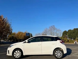 Voitures d'occasion Toyota YARiS L Zhixuan <span class=keywords><strong>2015</strong></span> 1.5E Automatique Édition Dynamique 1.5L 107 L4 Essence 5 portes 5 places Berline - Product Image 4