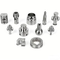 Kustomisasi OEM Pemesinan CNC Presisi, Wire EDM Sesuai Gambar, Pembubutan, Penggilingan, Bagian dari Aluminium Alloy, Stainless Steel, Kuningan, POM