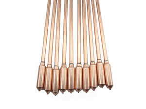 Tube sous vide <span class=keywords><strong>solaire</strong></span> pour <span class=keywords><strong>piscine</strong></span> en verre borosilicate 3.3 avec caloduc en cuivre et garantie de 15 ans CS-HP - Product Image 5