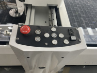Dr. Bang New Custom Industrial Use CNC Automatic Feeding Tailor Fabric Cloth Cutting Table and Tools
