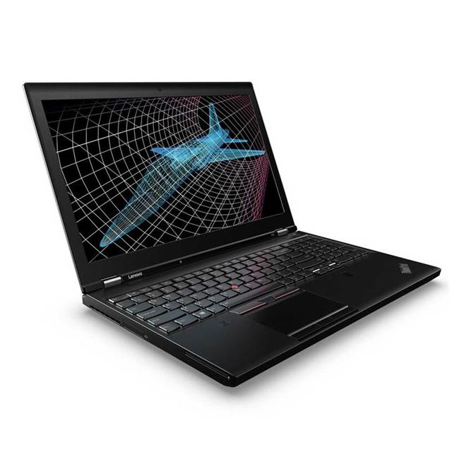 Wholesale 95% New Mobile Workstation Laptop-ThinkPad P51 I7-7th 16GB Ram 512GB SSD 15.6-Inch Dedicated Graphics M2200 4G