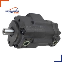 مضخة هيدروليكية عالية الضغط من دينيسون لأدوات الآلات T6CC-025-025 مضخة مزدوجة الريش T6CC-025-020-1R00-C100 مضخات الريش الهيدروليكية