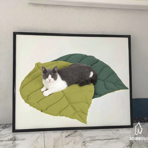 Waterproof Eco-friendly EVA Square <b>Cat</b> Lick <b>Mats</b> with Suction Cups Hand Wash Easy to Clean Slow Feeder <b>Cat</b> Owners - Product Image 3