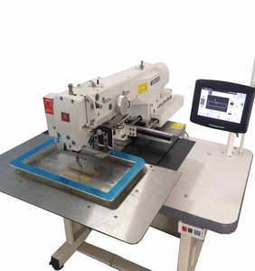 Ventes chaudes, nouvelle conception, machine à coudre industrielle à point droit à lubrification automatique à haute vitesse pour t-shirts - Product Image 2