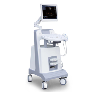 Carrito Veterinario DCU7 con Ecógrafo Doppler Color, Juego de Tres Sondas para Hospital Veterinario, Perros, Gatos, Ganado, Caballos - Product Image 2