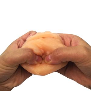 Wasser geschmierter Stroker Realistischer männlicher Mastur bator Guy Penis saugt Muschi Künstlich mit sexy Trainer Mastur bator Tasse für Mann - Product Image 6