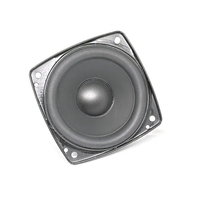 USB para JBL Xtreme 3 ND Subwoofer cuerno Subwoofer altavoz vibración membrana bajo goma Woofer