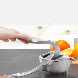 Presse-agrumes manuel portable DD059 pour fruits et citrons, petit extracteur de jus domestique, vente en gros - Product Image 5