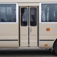 Bus de tourisme d'occasion pas cher, minibus de luxe à essence, Toyo Ta Coaster 30 places, Toyo Ta 25 places, bus de tourisme à vendre