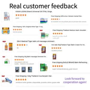 होई, सफेद फूल का प्रतीक 20 मिली होंग कांग खोंग तेल - Product Image 2