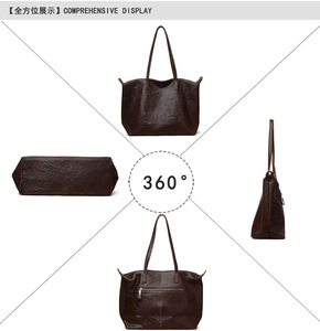 Nouveaux sacs à bandoulière de créateurs de mode, sacs à main en cuir véritable de haute qualité, sacs messager décontractés, sacs à main et pochettes pour femmes - Product Image 4