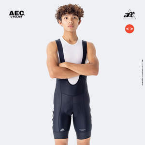 Aec 2025 Nouveau short de cyclisme léger pour <span class=keywords><strong>homme</strong></span> Chi Ran Series-Professionnel à haute élasticité évacuant la transpiration respirant personnalisé - Product Image 3