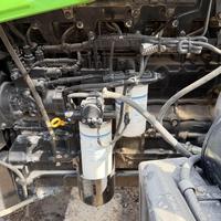 Tractor Agrícola Usado de Primera Calidad, Deutz Fahr 210HP 4WD, Motor de Alto Rendimiento, Caja de Cambios, 500-1500 Horas, 7200kg