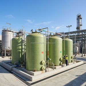 Tanques de Almacenamiento de Productos Químicos de Alta Resistencia, Recipiente de GRP con Garantía de Más de 5 Años, Dimensiones Personalizadas para Fluidos Industriales Corrosivos - Product Image 6
