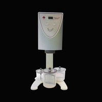 Mélangeur sous vide compact de type suspendu ZKJ-1 pour laboratoire industriel, pour le mélange homogène de poudres sèches et de liquides