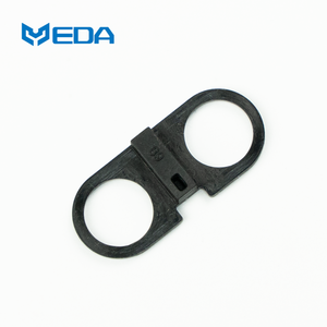 سدادة مطاطية قابلة للتخصيص من نوع YIDA EDA T بقطر 3 مم-30 مم، سدادة سيليكون صناعية/طبية مقاومة للماء من مواد EPDM وNBR - Product Image 3