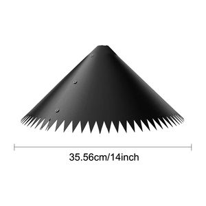 Nuevo Protector de Ardillas Reutilizable, Envoltorio Colgante a Prueba de Ardillas y Mapaches, Fácil de Limpiar, Comedero para Pájaros para Exteriores - Product Image 6