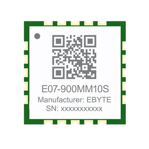 Ebyte E07-900MM10S <b>Wireless</b> Transmitter <b>Module</b> 10dBm Cheap <b>Rf</b> <b>Module</b> CC1101 1.5km 855-925MHz <b>rf</b> <b>module</b> - Product Image 1