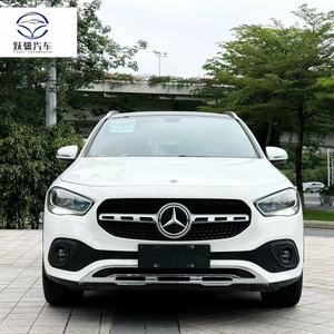 <span class=keywords><strong>Mercedes</strong></span>-Benz <span class=keywords><strong>GLA</strong></span>-Class 2020 d'<span class=keywords><strong>occasion</strong></span>, SUV 4 portes 5 places, essence, intérieur noir. Exporté de Chine - Product Image 1