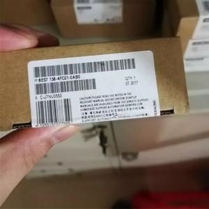 6ES7138-4FC01-0AB0 ET200S 1 Failsafe <span class=keywords><strong>RO</strong></span> PLC ชุดควบคุ<span class=keywords><strong>ม</strong></span> PLC แบบ Failsafe รุ่น 6ES7138-4FC01-0AB0 ET200S 1 ตัว - Product Image 2