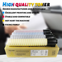 Cartouche de toner compatible Ricoh Pro C651/C751 Lanier/Savin - Toner complet CKMY couleur 100% Satisfaction garantie