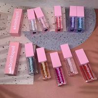 Huile à lèvres personnalisée sous marque privée, Cosmétiques de maquillage, Maquillage en gros à vendre, Repulpeur de lèvres, Gloss à lèvres
