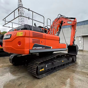 รถขุดมือสอง DOOSAN DX225LC-9S ราคาถูก คุณภาพเยี่ยม รถขุดมือสอง DOOSAN ขาย - Product Image 1