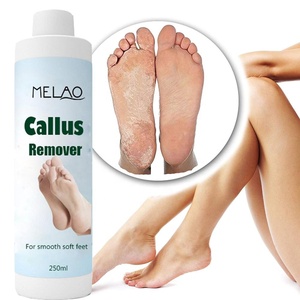 MELAO Gel Professionale Extra Forte per Rimozione <span class=keywords><strong>Calli</strong></span> con Olio di Tea Tree, Esfoliante per <span class=keywords><strong>Piedi</strong></span> e Talloni Screpolati - Product Image 1