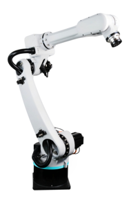 Nuevo Motor de <span class=keywords><strong>robot</strong></span> de soldadura láser controlado por PLC de brazo robótico de seis ejes para sistema de soldadura inteligente automatizado - Product Image 2