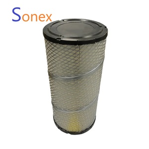 Filtre à air 26510342 P772580 2335182 pour excavatrice Filtre à air Camion lourd et excavatrice RS3544 PA3479 AF25292 pour PERKINS - Product Image 2