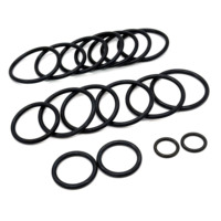 Joints toriques durables en caoutchouc NBR (Buna Nitrile) pour outils de forage et de completement