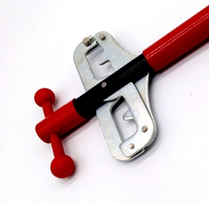 Dahua — verrouillage universel de <span class=keywords><strong>frein</strong></span> et d'<span class=keywords><strong>embrayage</strong></span> de <span class=keywords><strong>voiture</strong></span>, accessoire de sécurité Anti-vol pour <span class=keywords><strong>voiture</strong></span> de camion, verrouillage à pédale d'accélérateur, YH1712 - Product Image 6