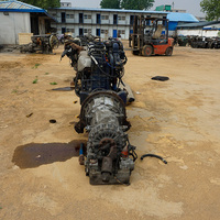 Wholesale Used Weichai WP12NG336E50 Gas Engine Complete Assembly for HOWO Sinotruk Bus Repair
