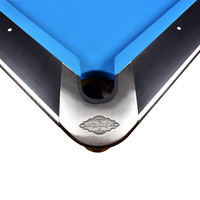Vente chaude, vente en gros d'usine, table de billard pour la fabrication chinoise