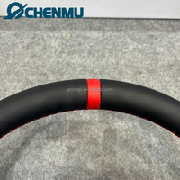 Volant en cuir fourni par l'usine pour VW Volkswagen Golf MK 6 7 7.5 GTI GTD GTE R Pol Passat B8 R Polo MK5 MK6 MK7 MK7.5