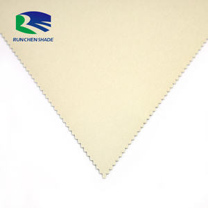 难燃性と耐火性ローラーブラインド生地、安全な生活にロックを追加 - Product Image 6