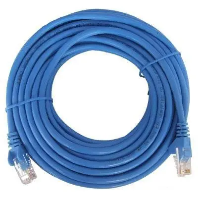 Diskon Besar Kabel Utp Warna Biru Cat 6 Utp 2M